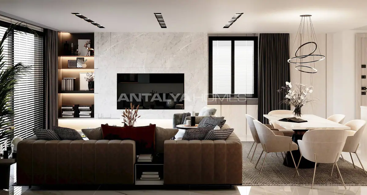 Apartment in Antalya - 6