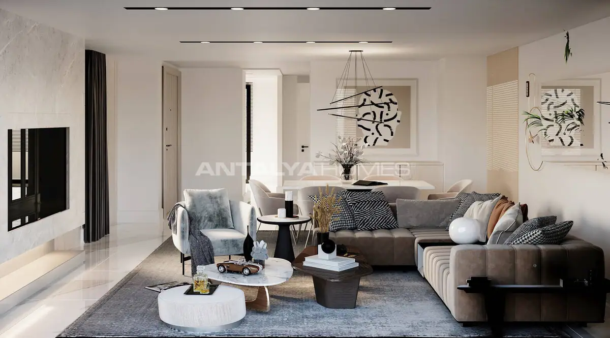 Apartment in Antalya - 7