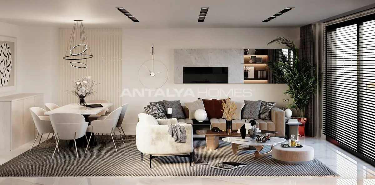 Apartment in Antalya - 8