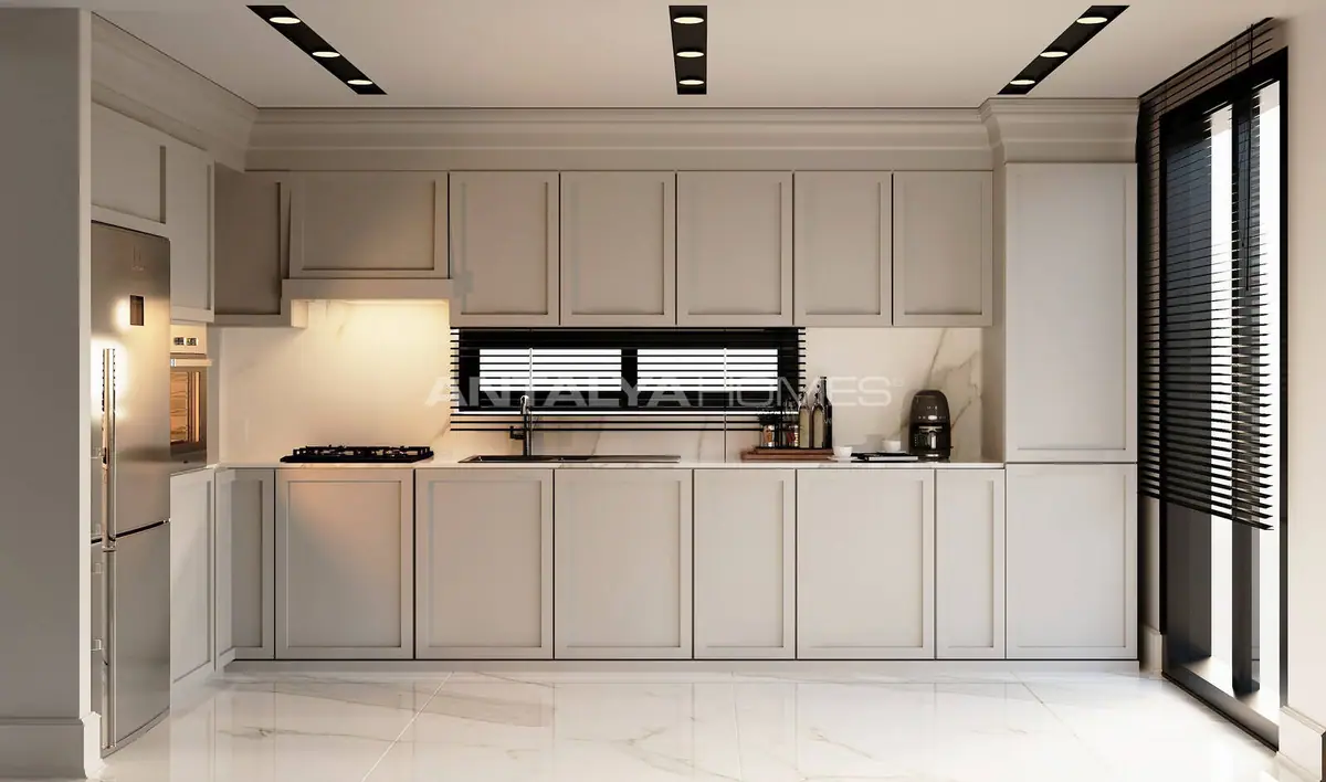 Apartment in Antalya - 9