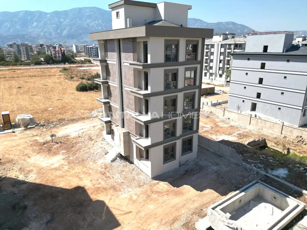 Apartment 54 m² in Antalya - 3
