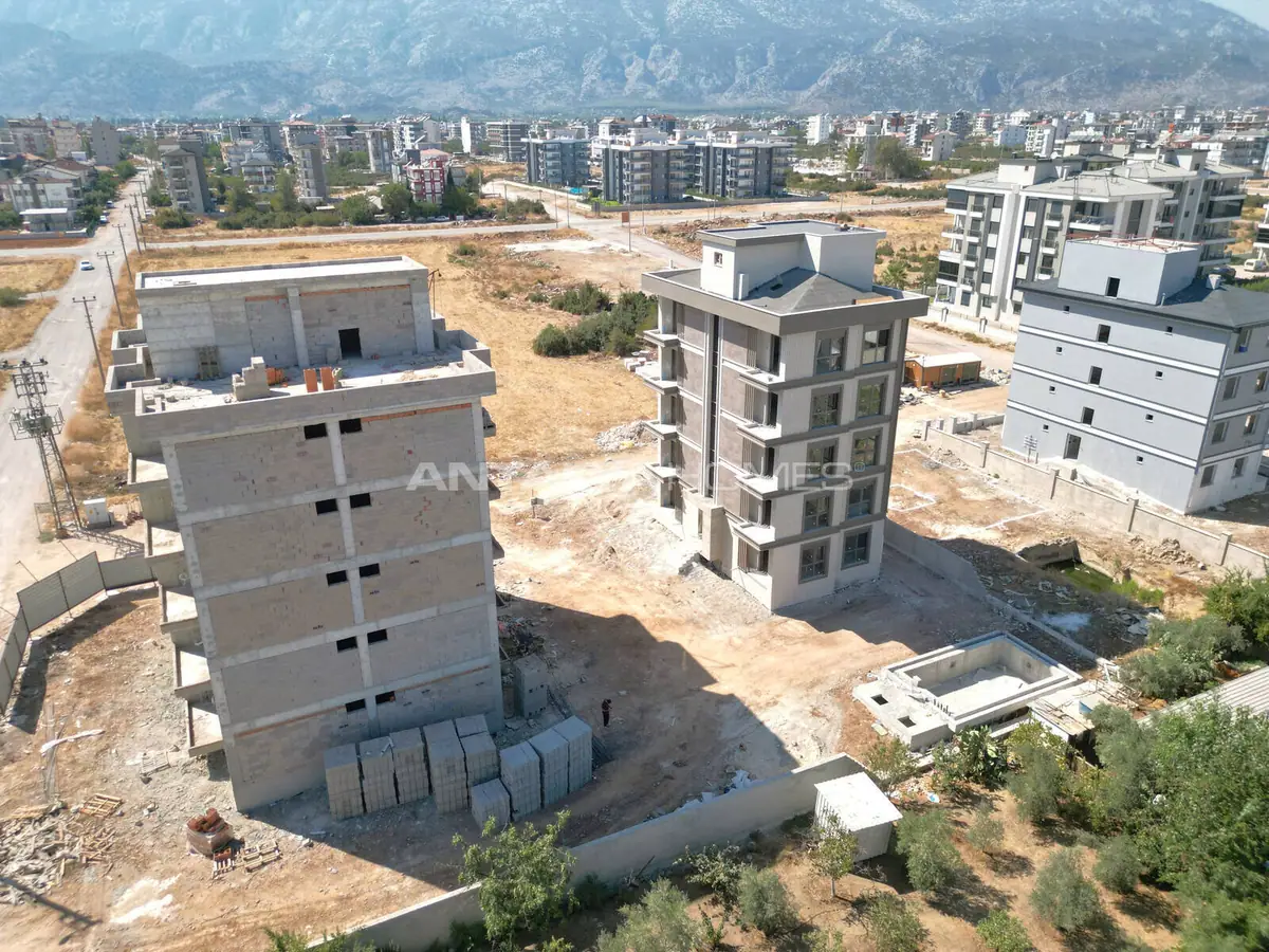 Apartment 54 m² in Antalya - 4