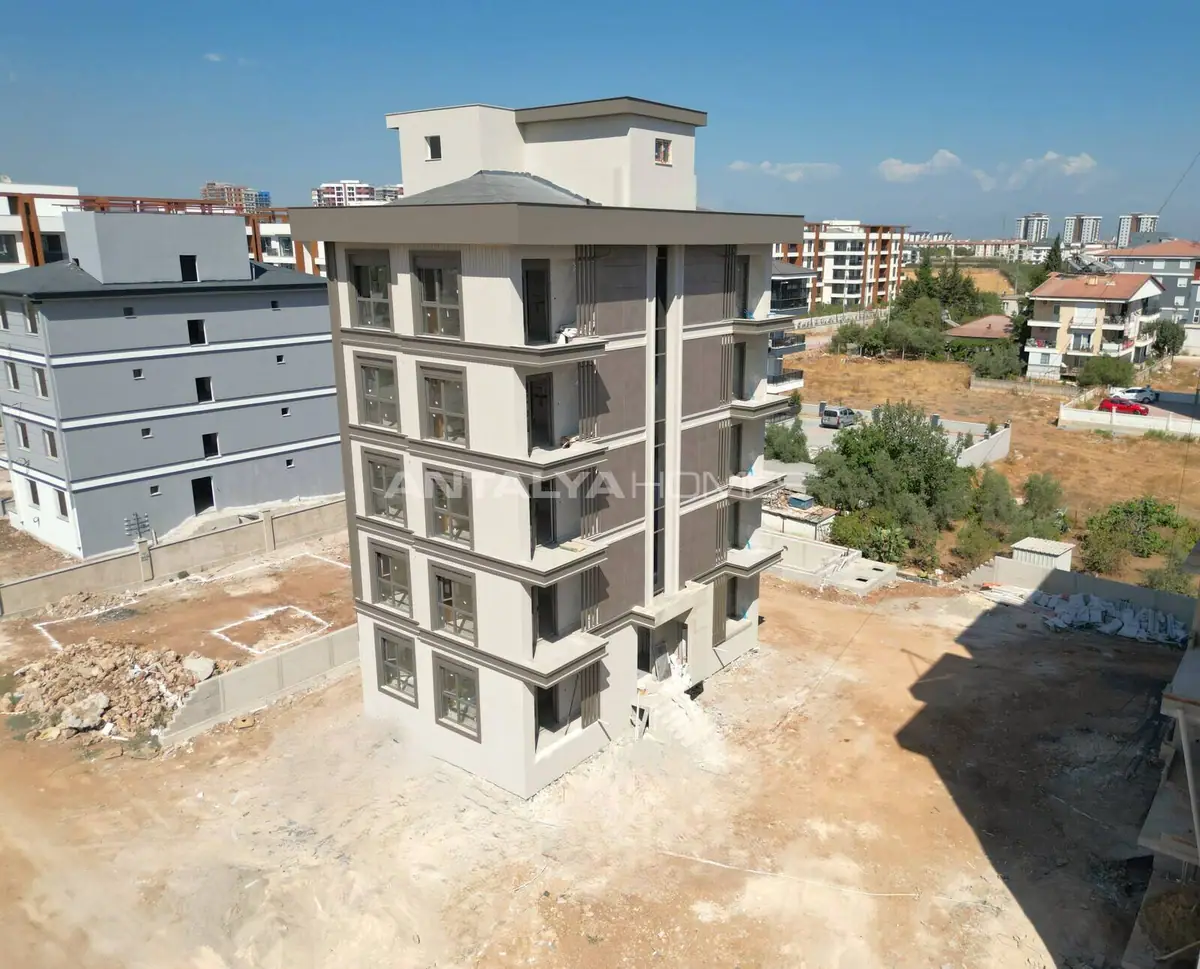 Apartment 54 m² in Antalya - 5