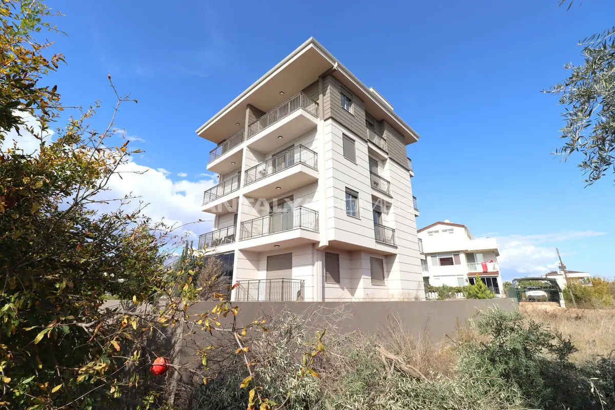 Apartment in Antalya