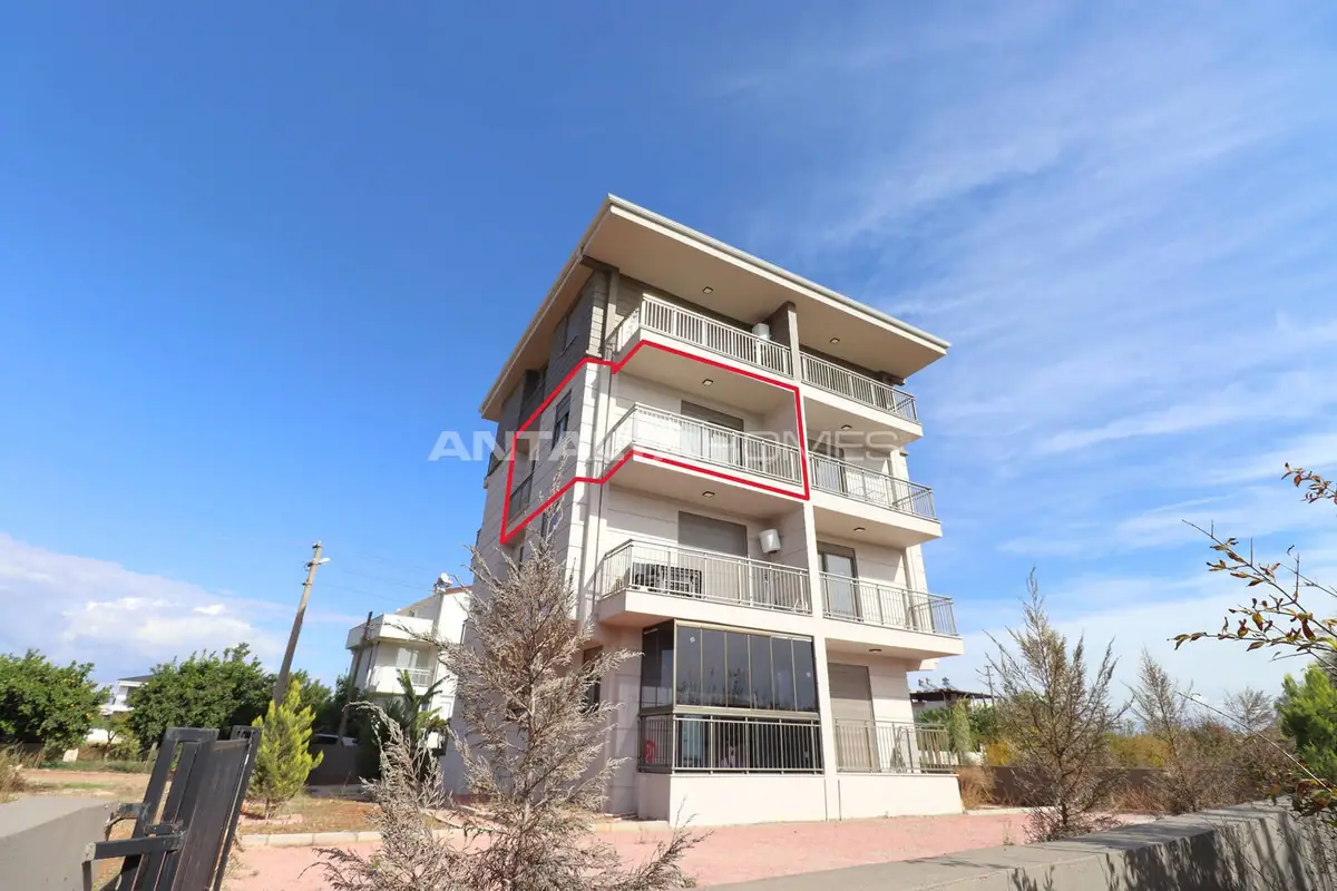Apartment in Antalya - 2