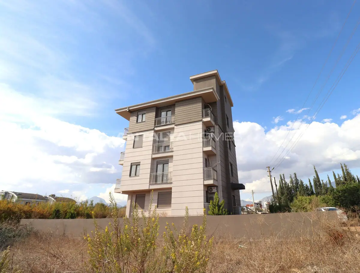 Apartment in Antalya - 3
