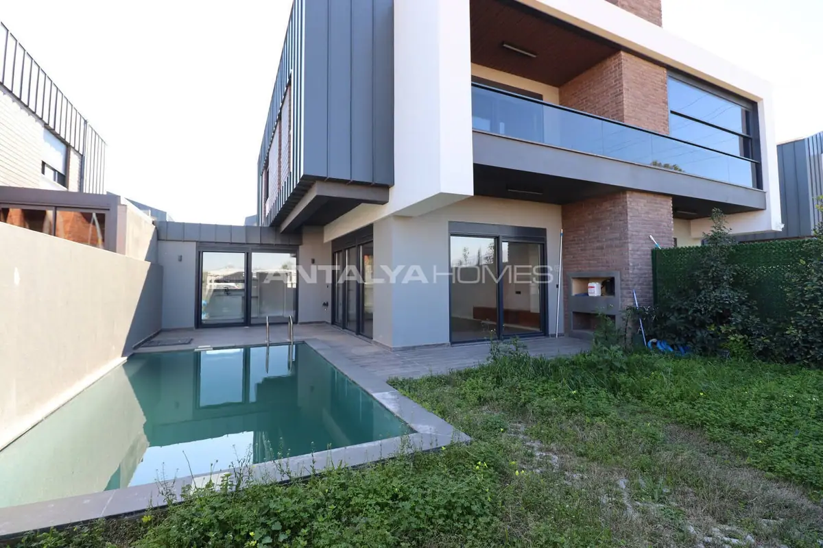 Apartment in Antalya - 2