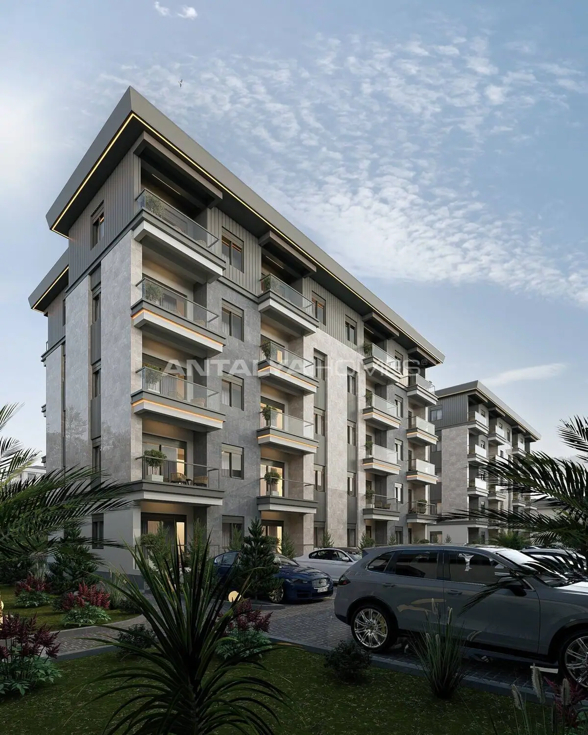 Apartment 55 m² in Antalya - 3