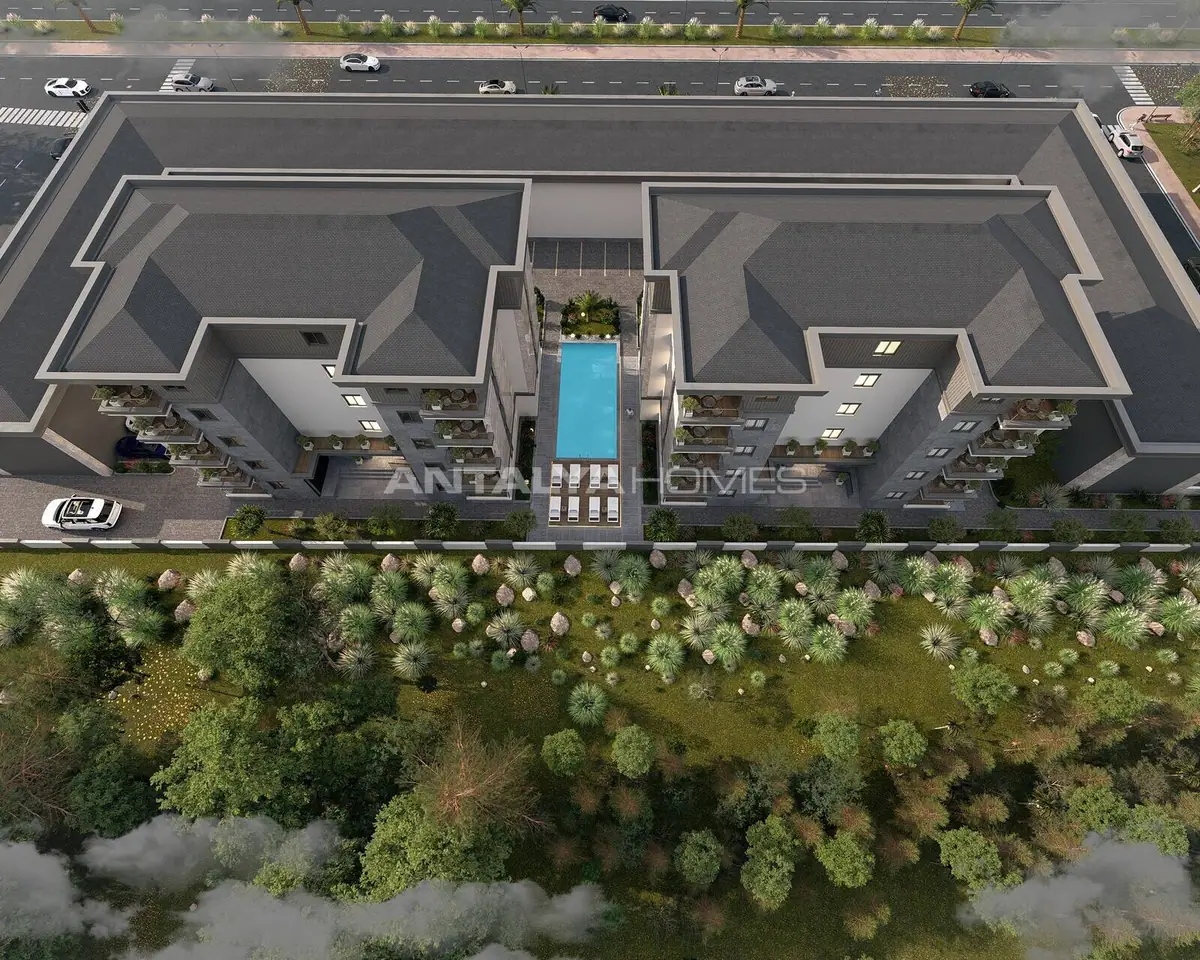 Apartment 55 m² in Antalya - 4