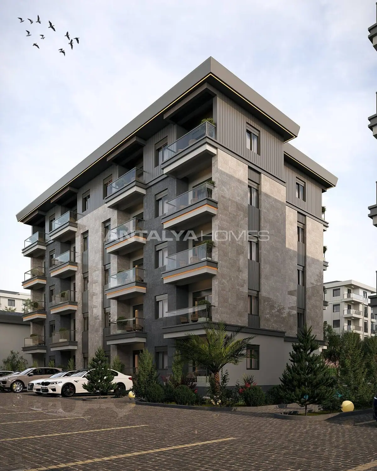 Apartment 55 m² in Antalya - 5