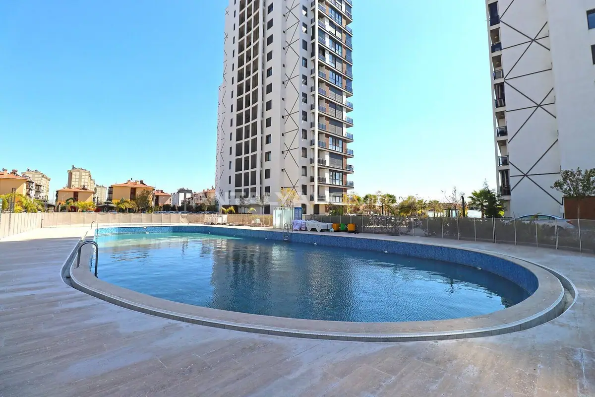 Apartment in Antalya