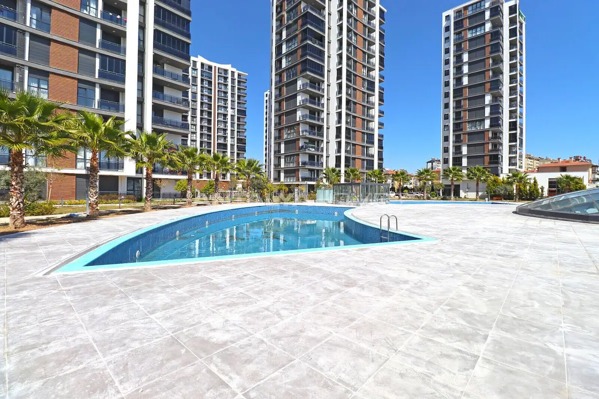 Apartment in Antalya - 2