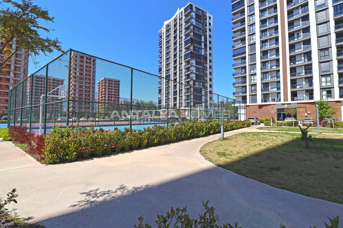 Apartment in Antalya - 3