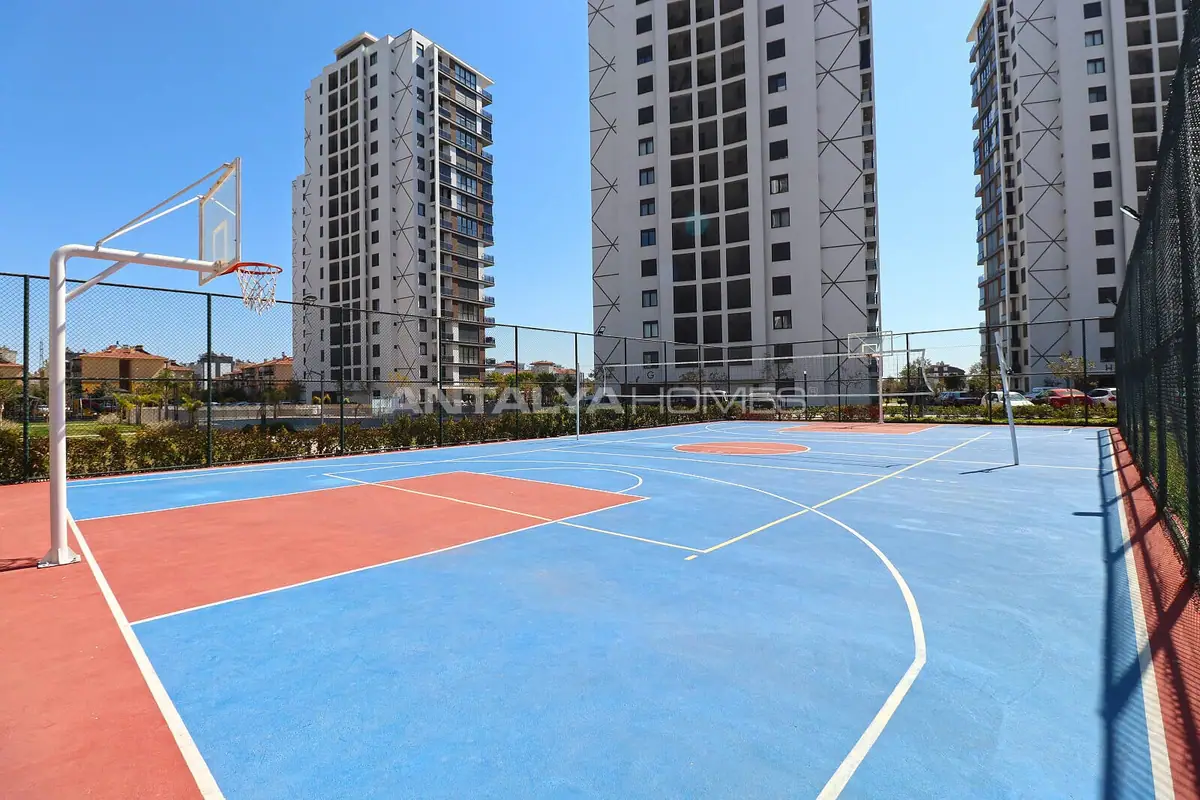 Apartment in Antalya - 5