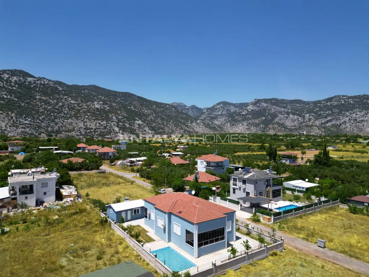 Apartment in Antalya