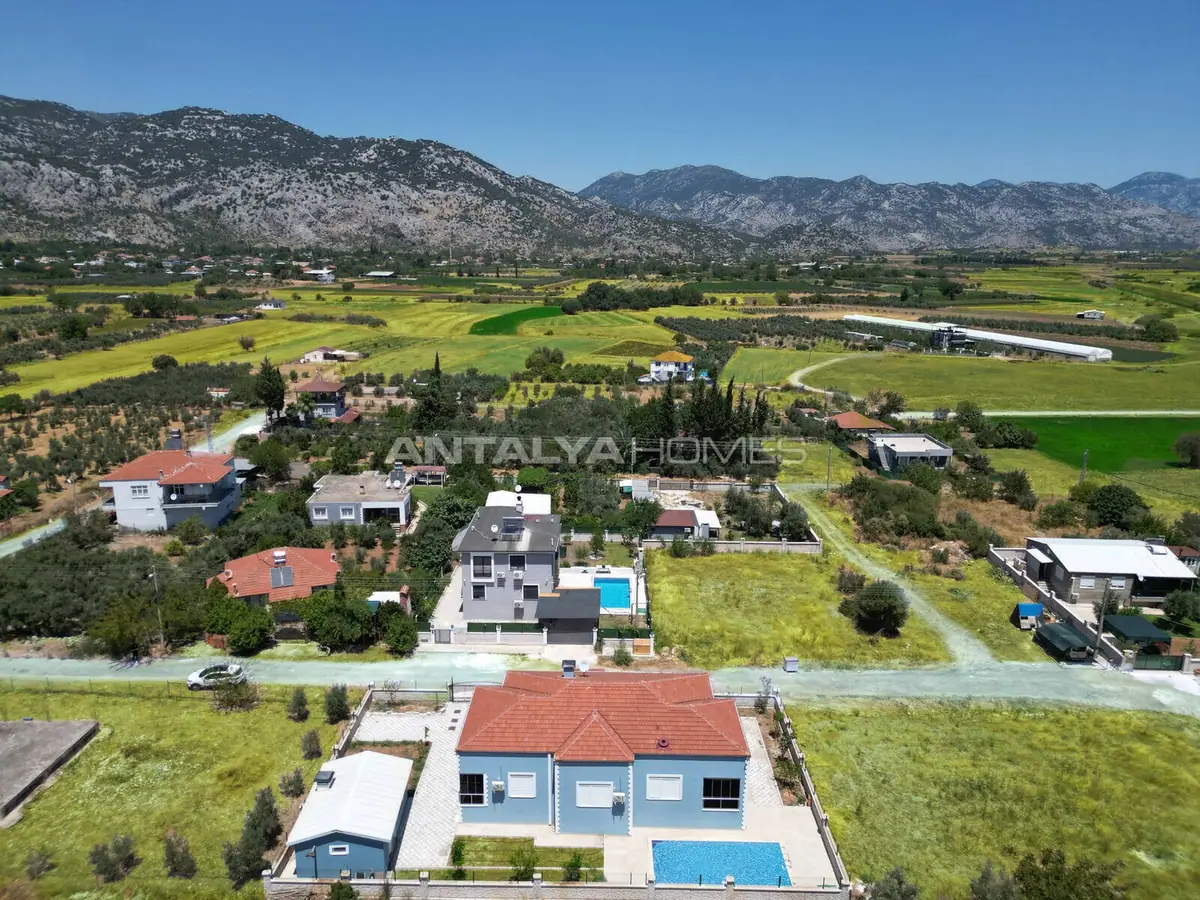 Apartment in Antalya - 2