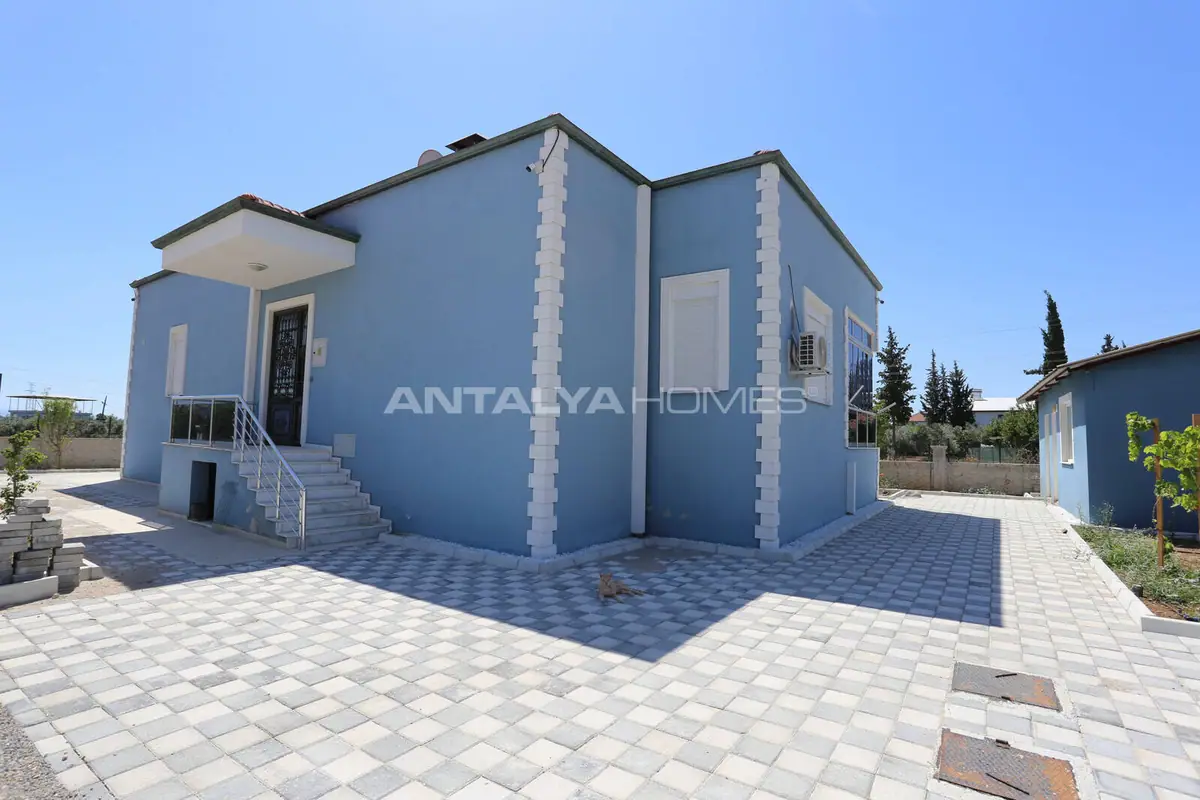 Apartment in Antalya - 3