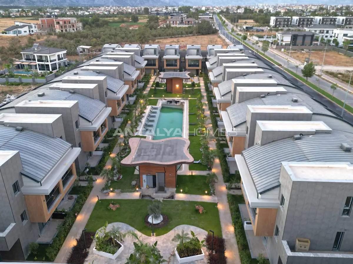 Villa 188 m² in Antalya