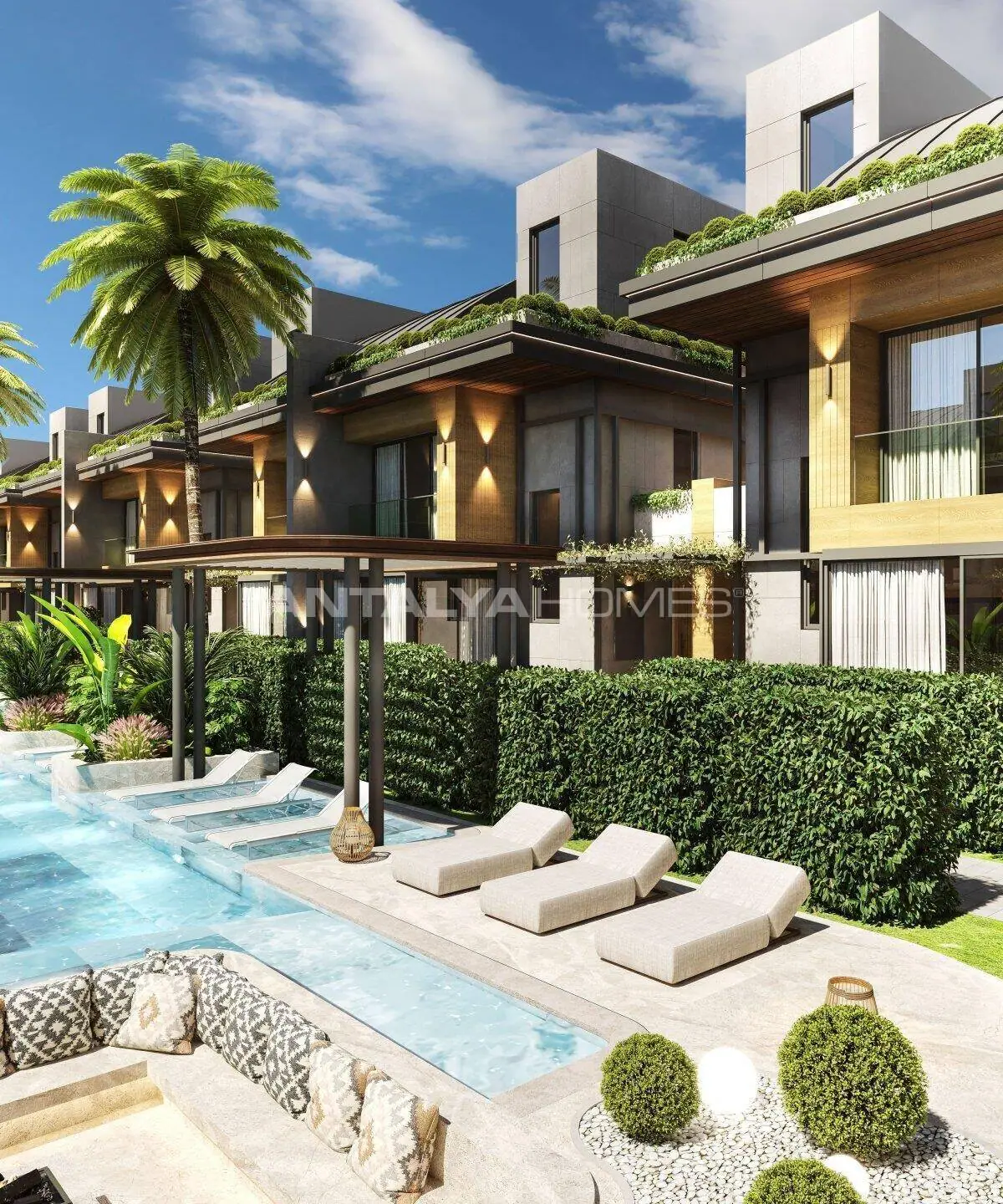 Villa 188 m² in Antalya - 2