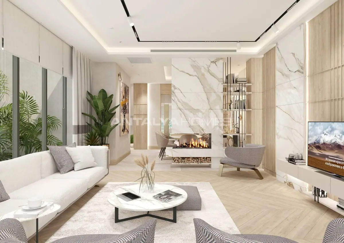 Villa 188 m² in Antalya - 9