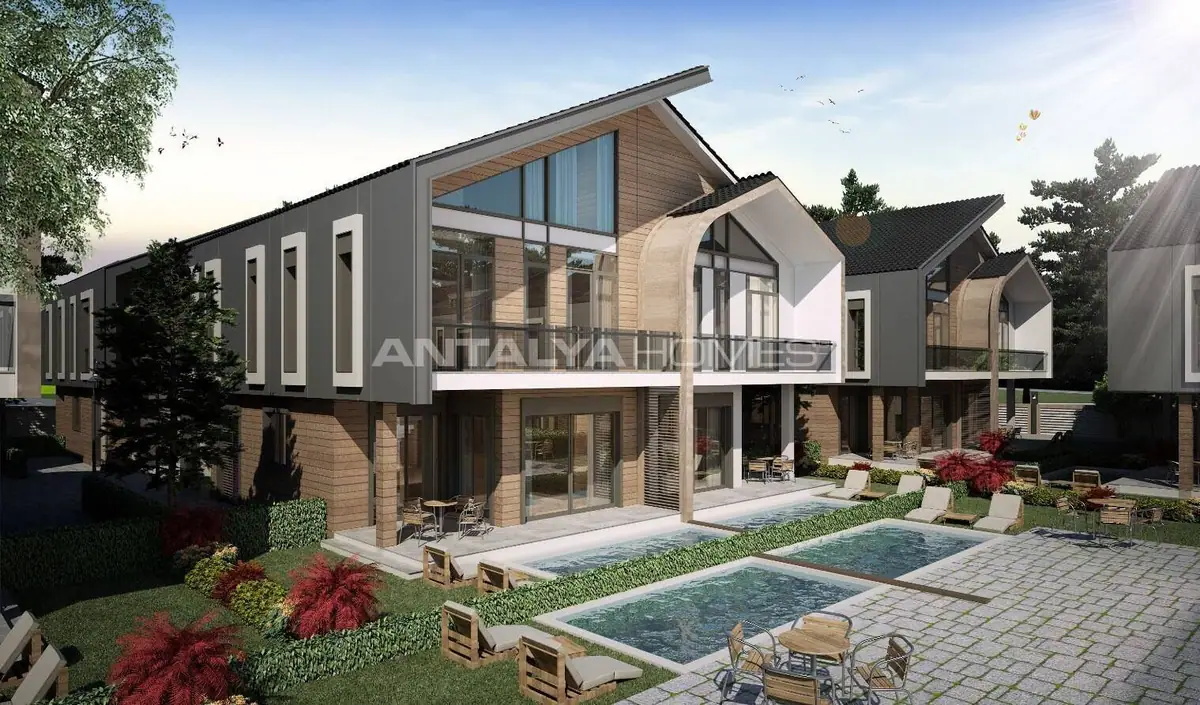 Villa 170 m² in Antalya