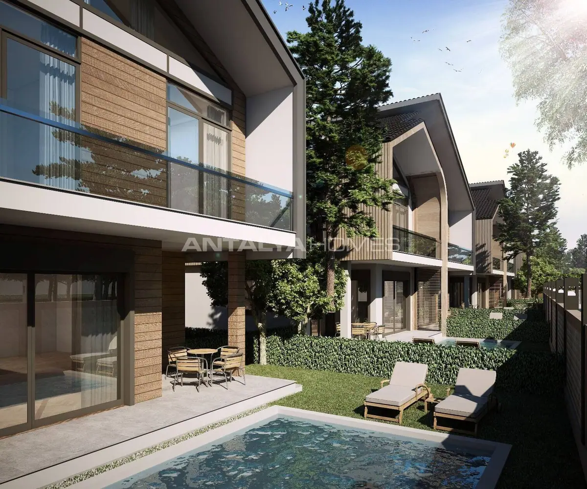 Villa 170 m² in Antalya - 2