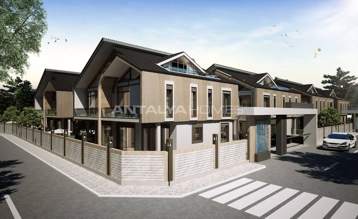 Villa 170 m² in Antalya - 4