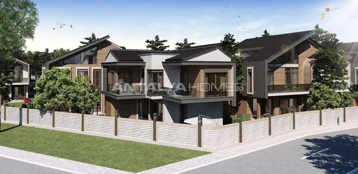 Villa 170 m² in Antalya - 5