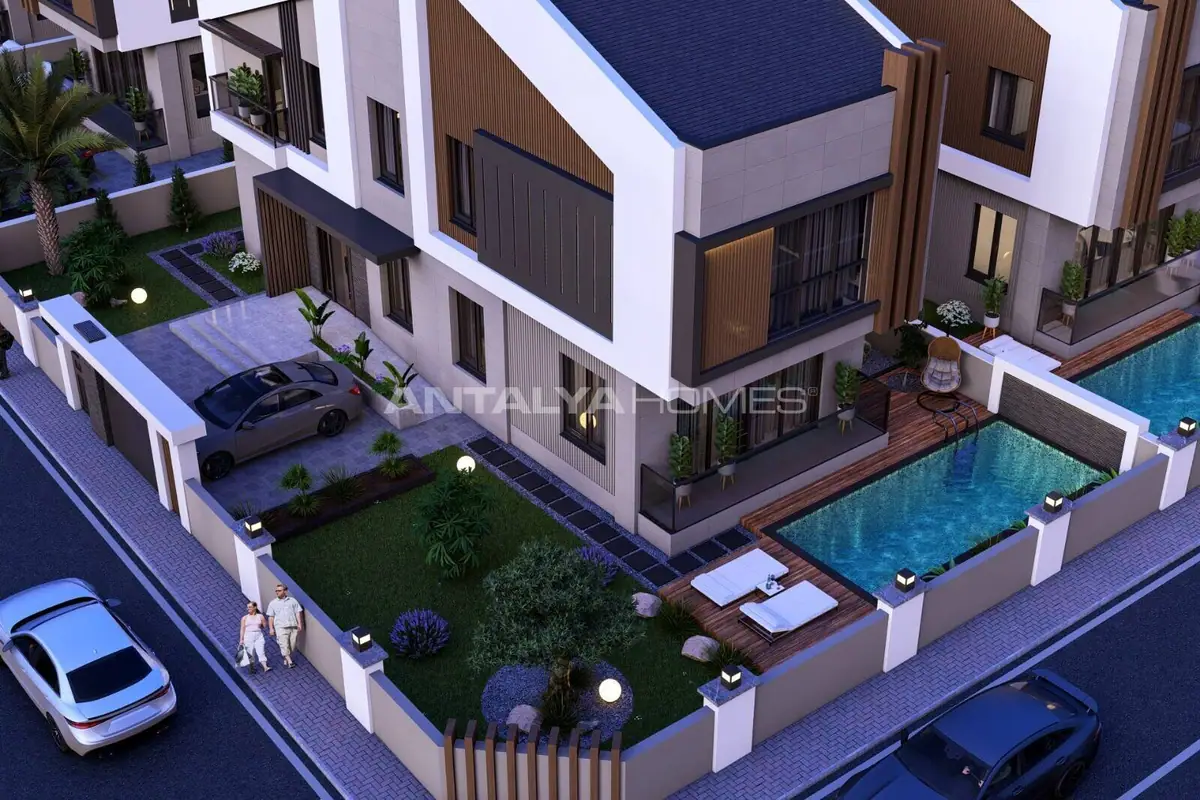 Villa in Antalya