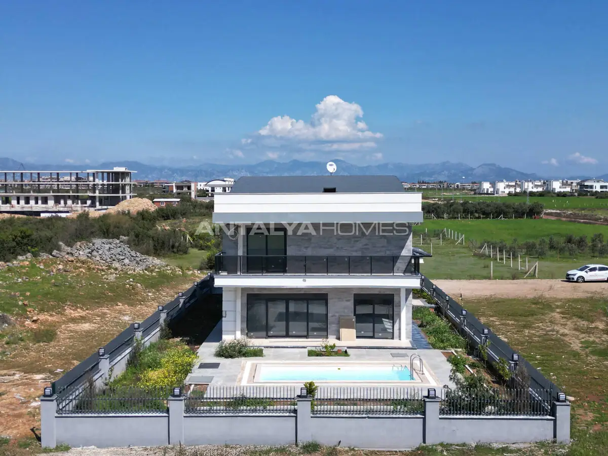 Villa in Antalya - 2