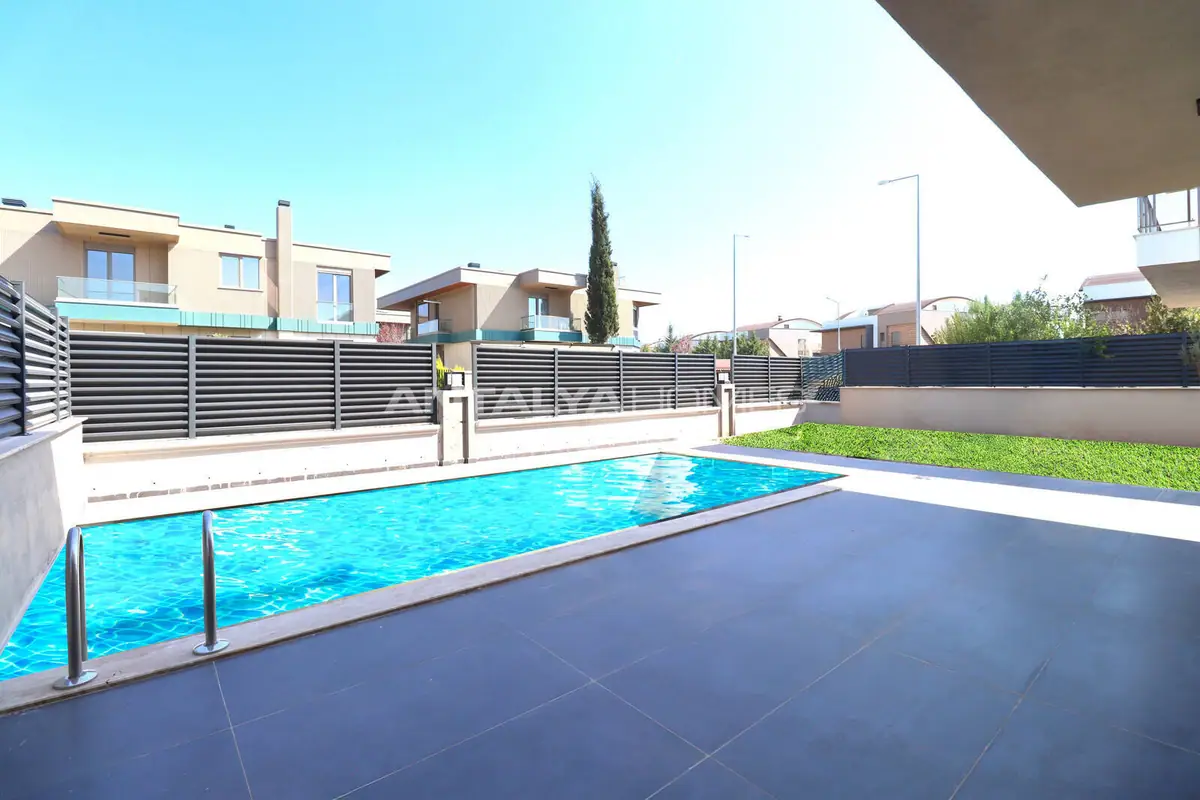 Villa in Antalya - 2