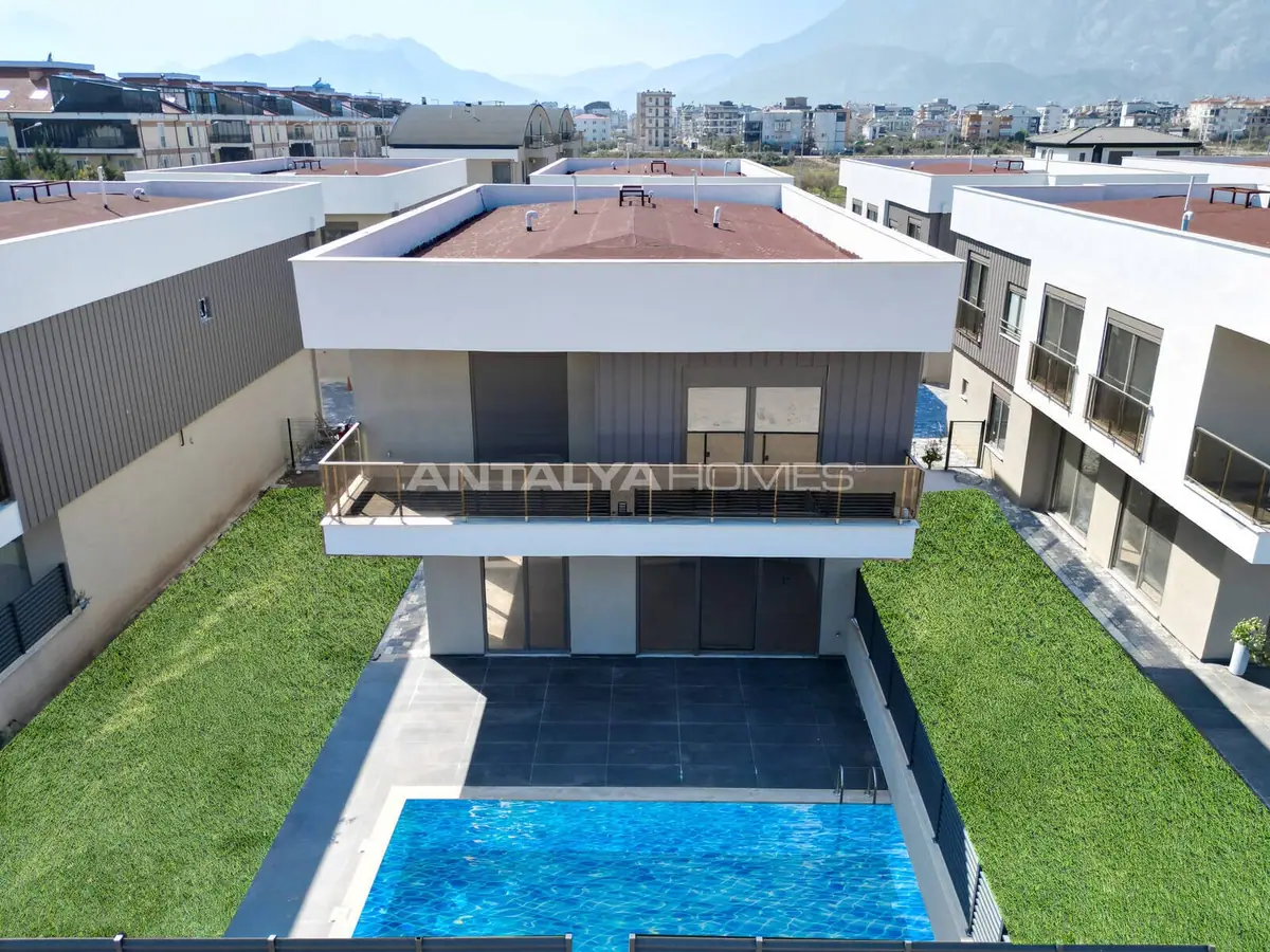 Villa in Antalya - 6
