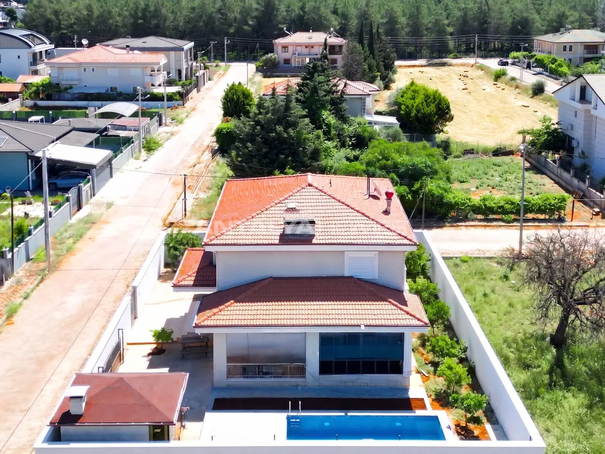 Villa in Antalya - 3