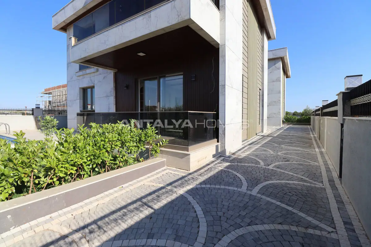 Villa in Antalya