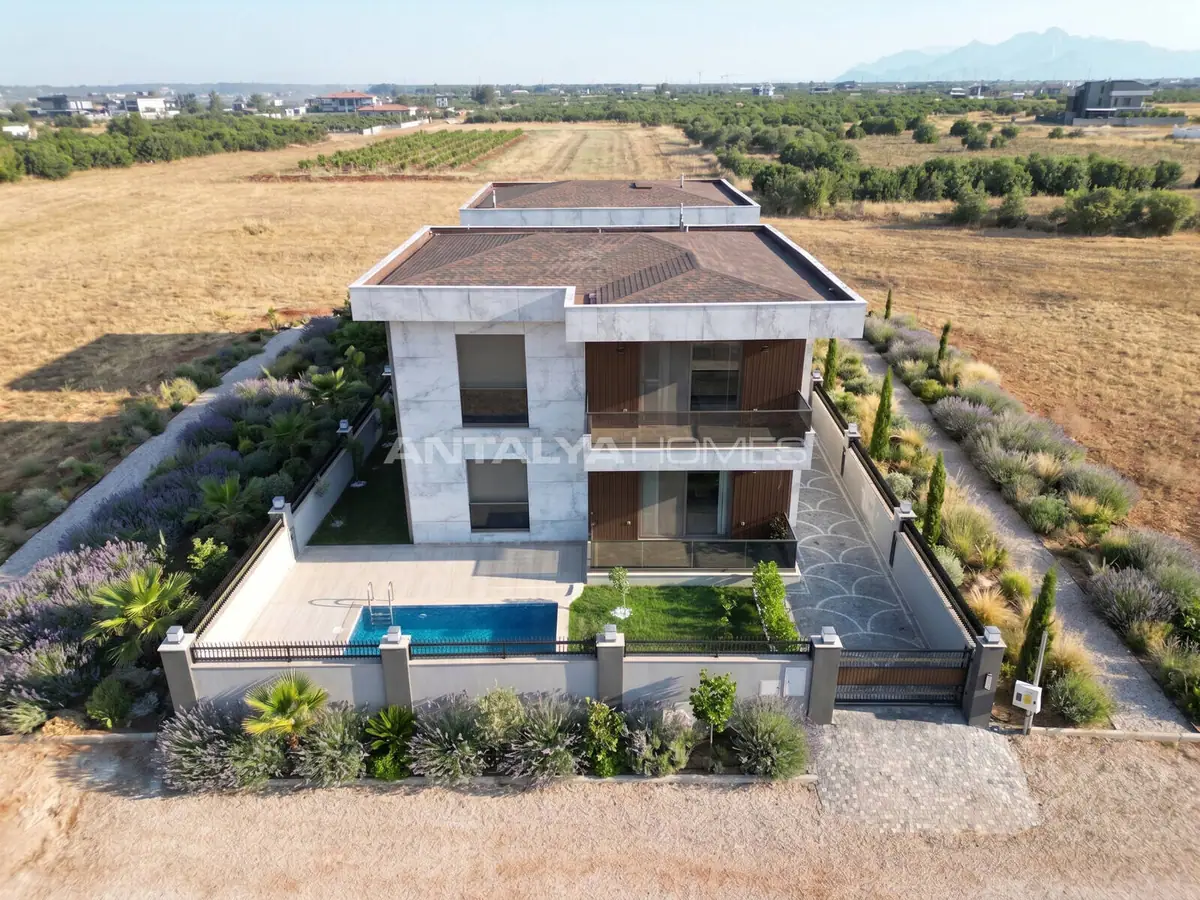 Villa in Antalya - 3
