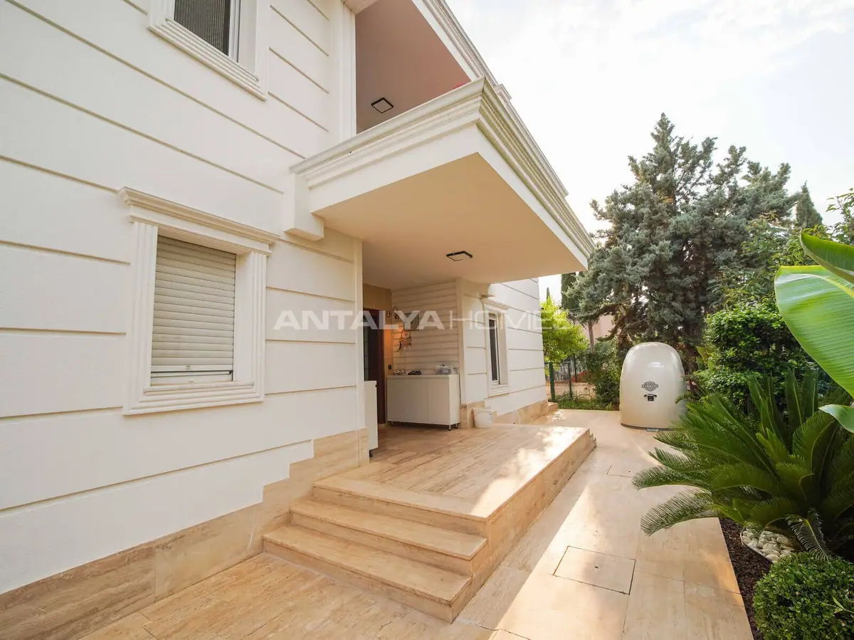 Villa in Antalya - 10