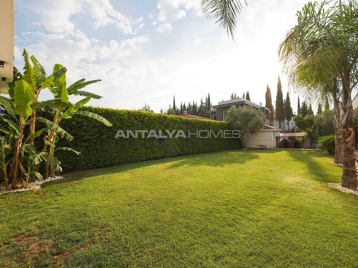 Villa in Antalya - 8