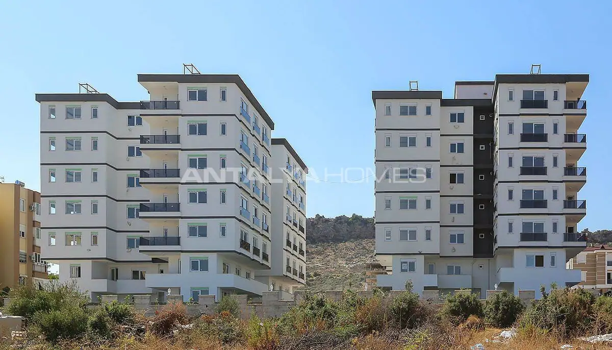 Квартира 115 м² в Анталье - 2