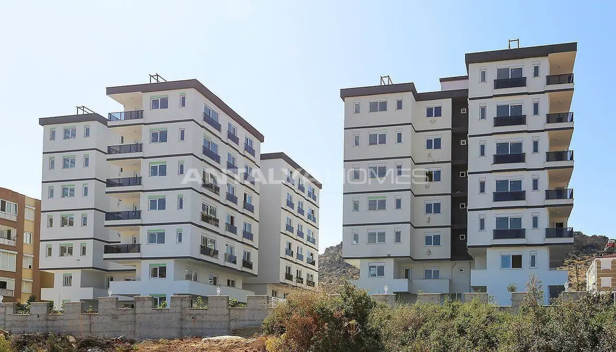 Квартира 115 м² в Анталье - 3