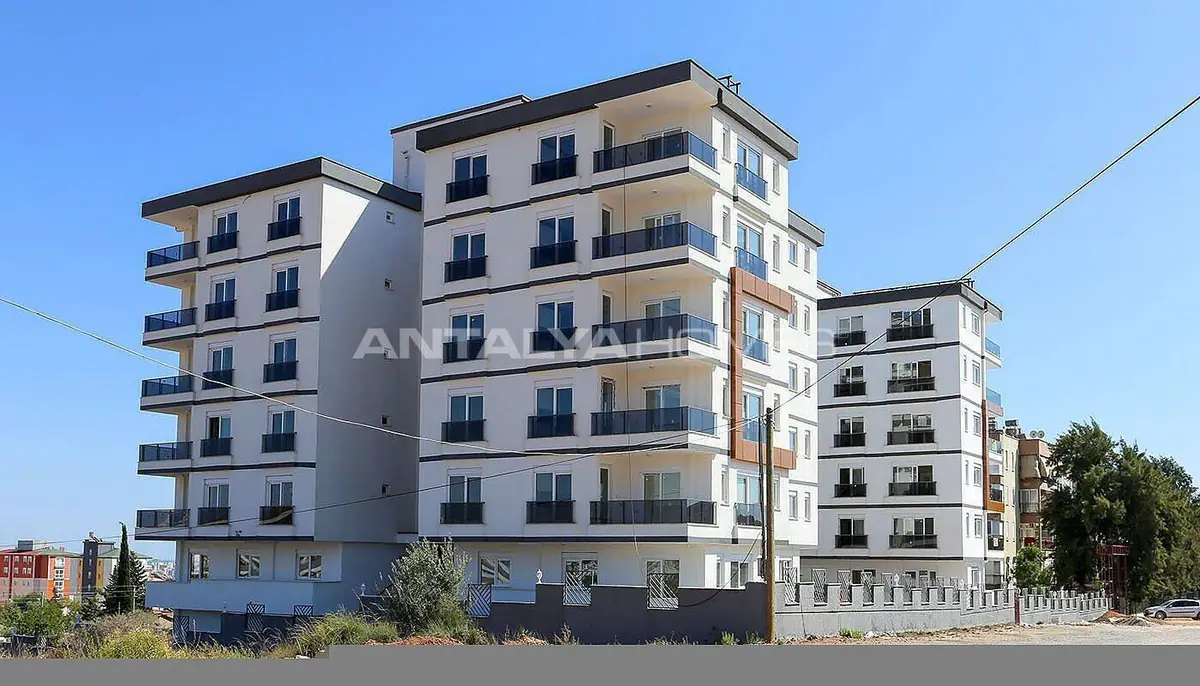 Квартира 115 м² в Анталье - 5