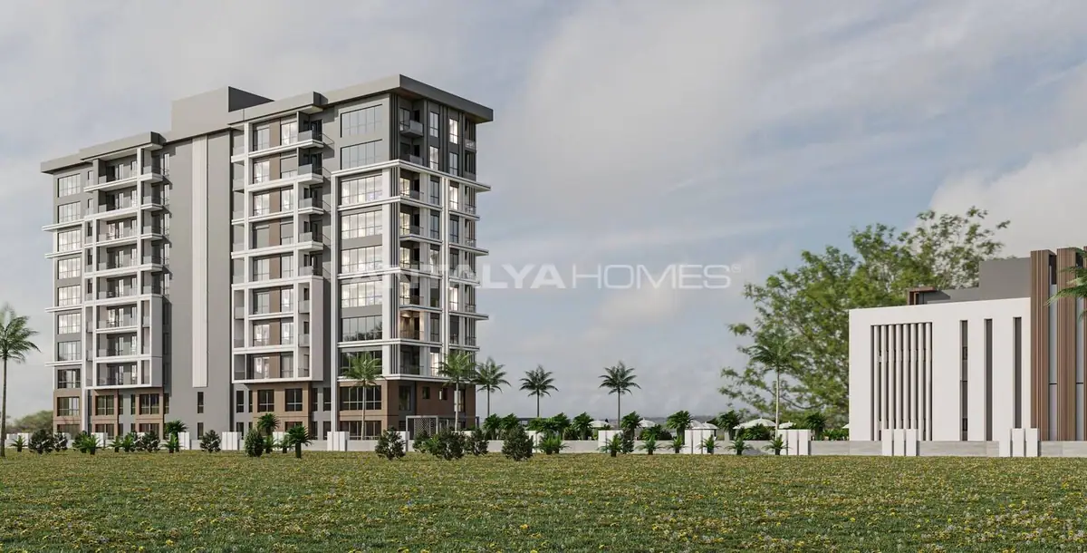 Apartment 36 m² in Antalya - 3
