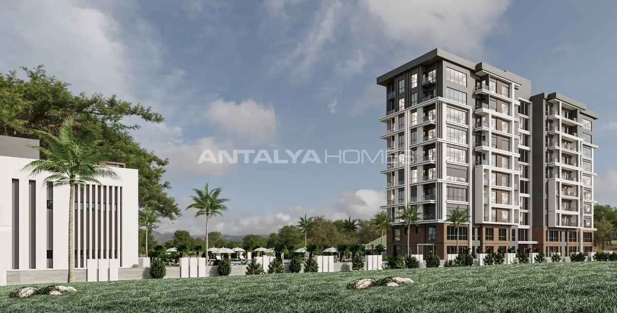 Apartment 36 m² in Antalya - 4