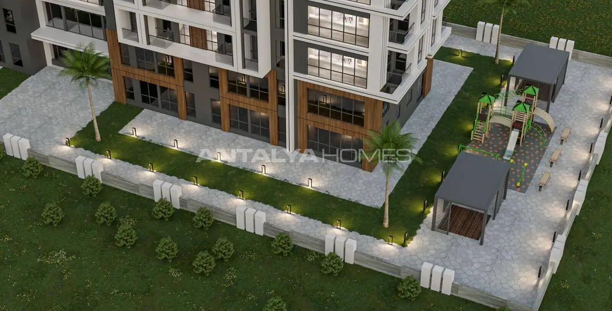 Apartment 36 m² in Antalya - 5