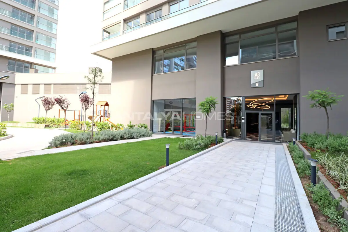 Apartment in Antalya - 10