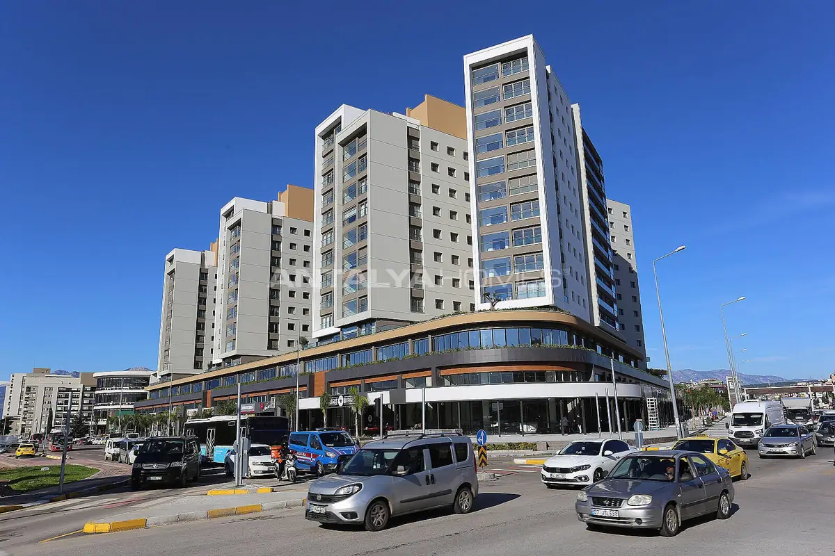 Квартира в Анталье - 2