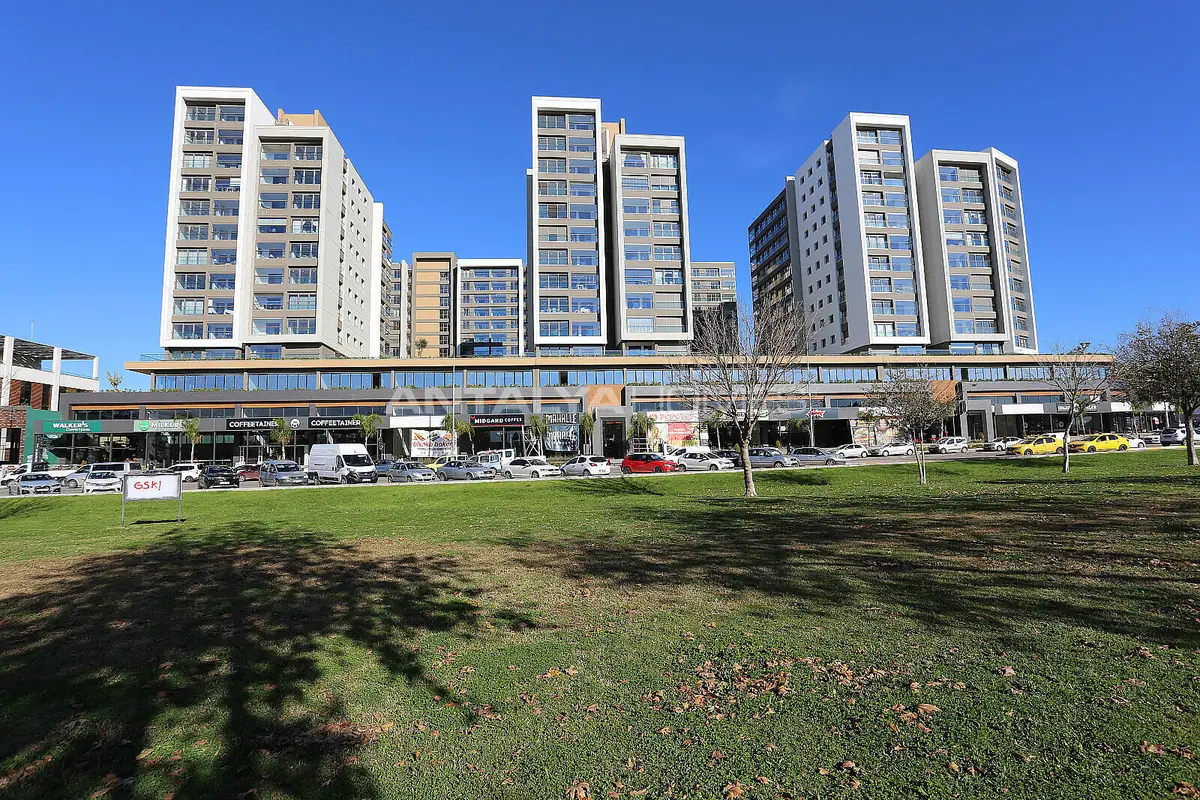 Квартира в Анталье - 4