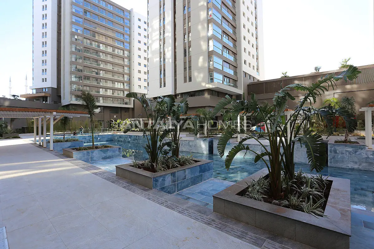 Apartment in Antalya - 6