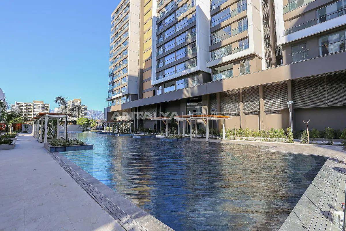 Apartment in Antalya - 7