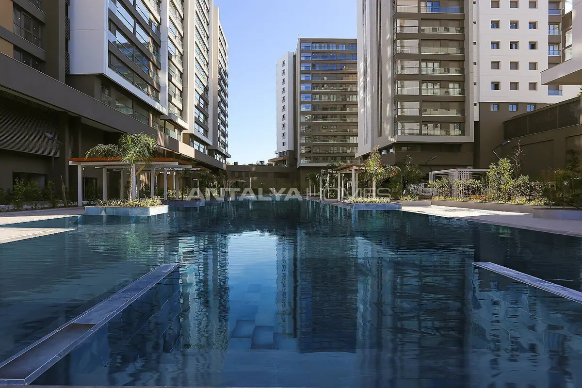 Apartment in Antalya - 8