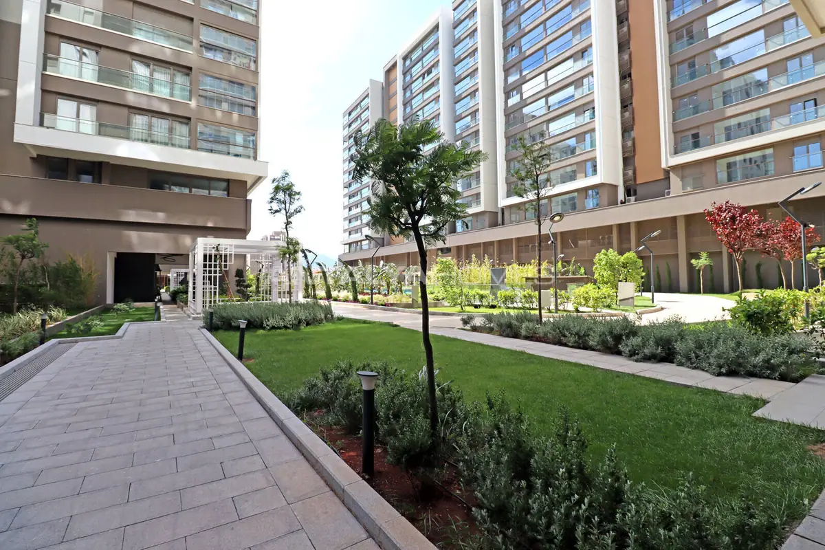 Apartment in Antalya - 9